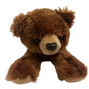 Aurora - Mini Flopsie - 8" Barnsworth the Brown Bear Plush Stuffed Animal #31283